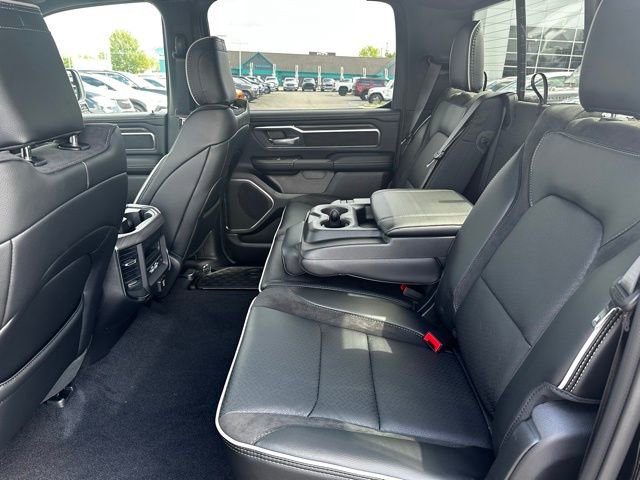 New 2026 RAM 1500 Laramie w/ Sport Appearance Package image 35