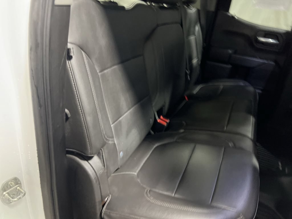 Used 2021 Chevrolet Silverado 1500 W/T w/ WT Value Package RWD image 14