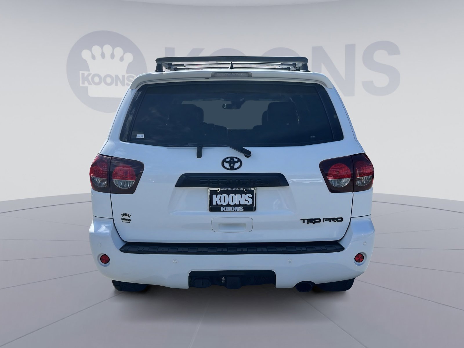Used 2021 Toyota Sequoia TRD Pro AWD/4WD image 5