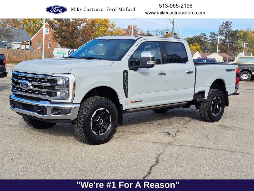 Used 2025 Ford F250 Lariat w/ Tremor Off-Road Package