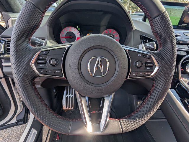 New 2026 Acura RDX w/ Advance Package AWD/4WD image 17