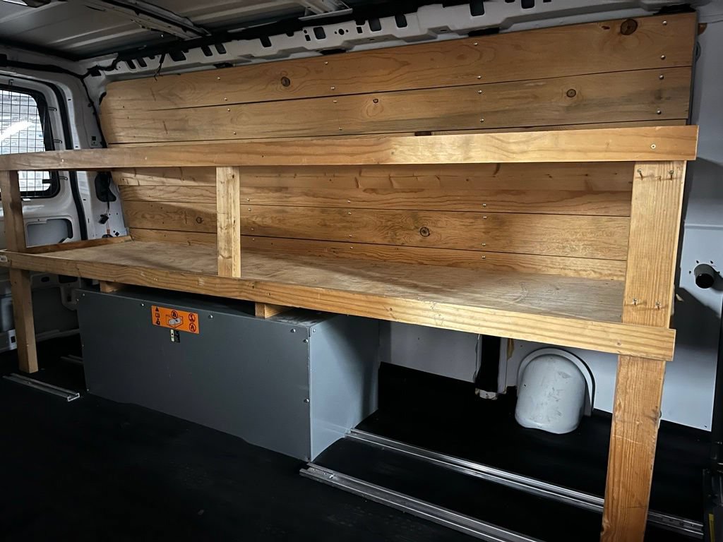Used 2014 Chevrolet Express 2500 w/ Cold Climate Package RWD image 17