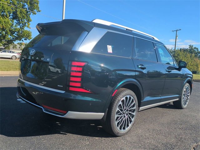 New 2026 Hyundai Palisade Calligraphy image 4
