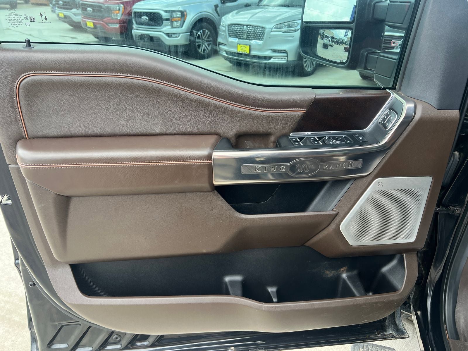 Used 2024 Ford F250 King Ranch w/ Chrome Package AWD/4WD image 3
