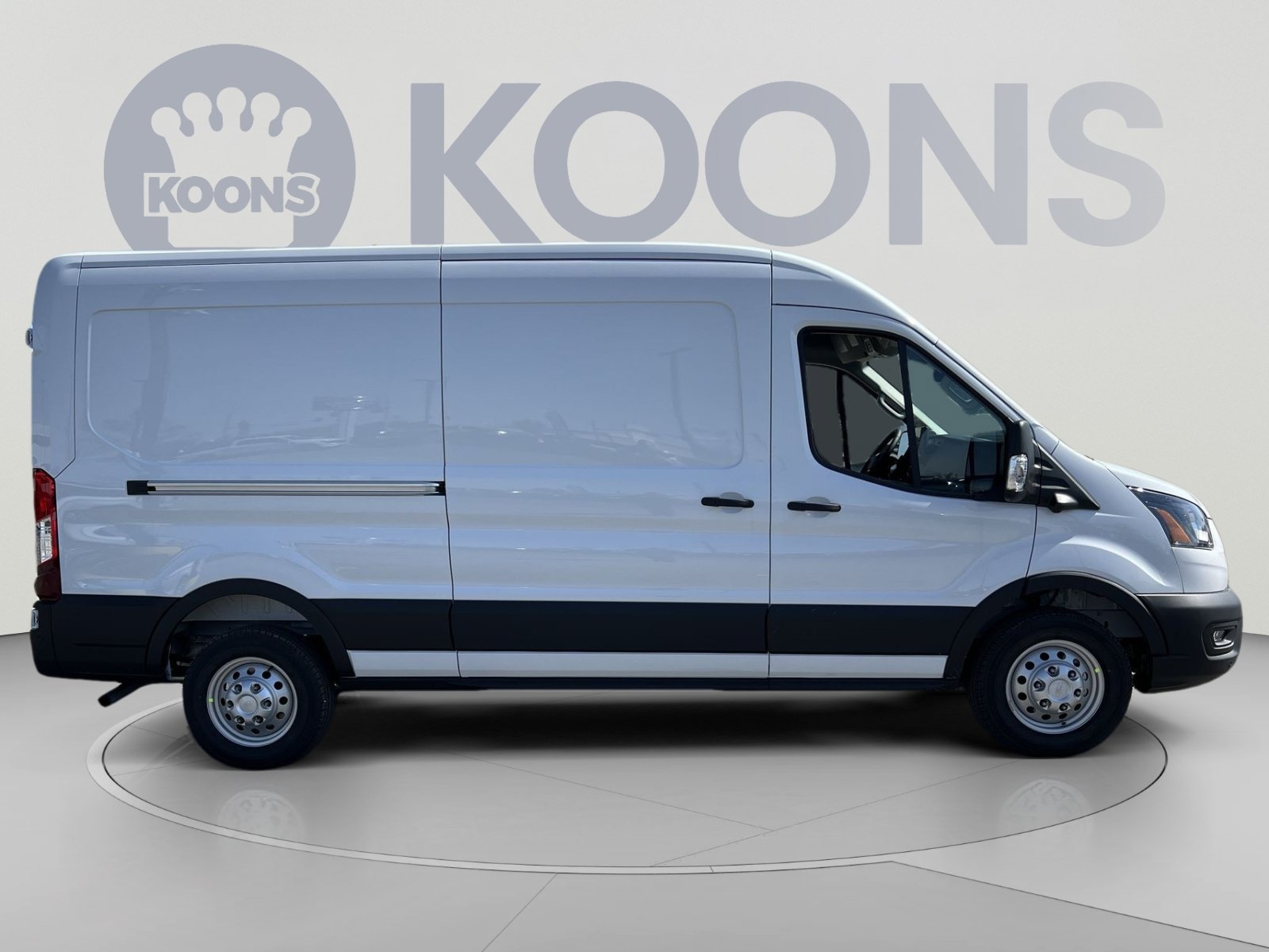 New 2026 Ford Transit 250 148 Medium Roof w/ Load Area Protection Package RWD image 8