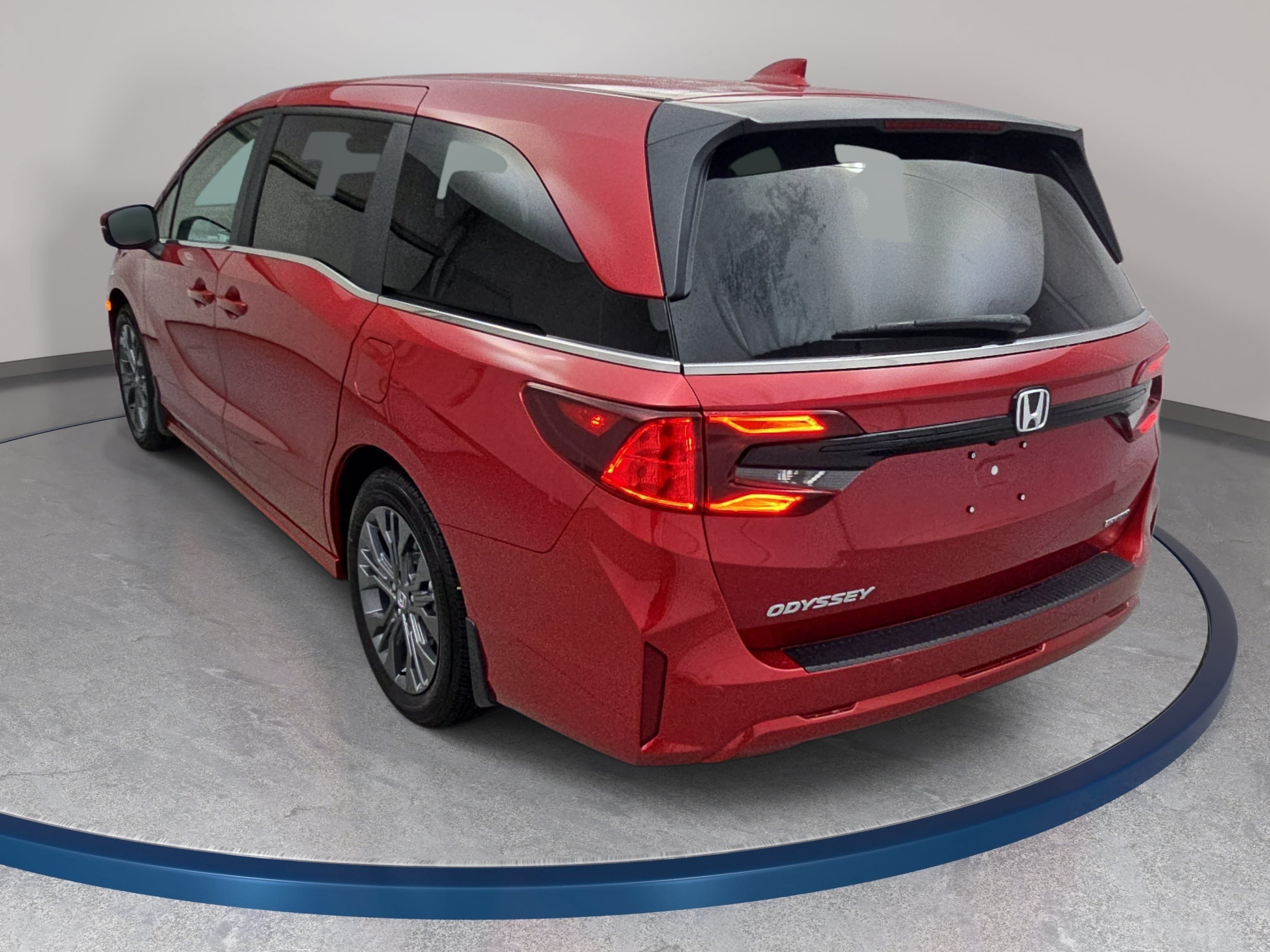 New 2027 Honda Odyssey Touring image 7