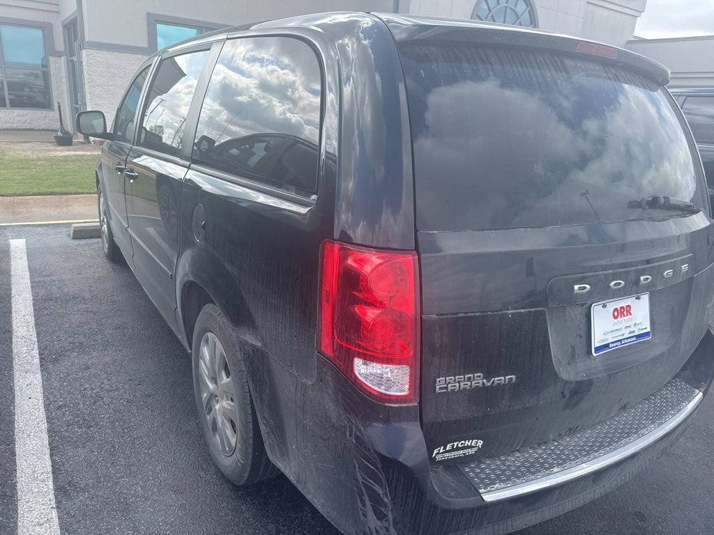 Used 2017 Dodge Grand Caravan SE w/ Power Window Group image 2