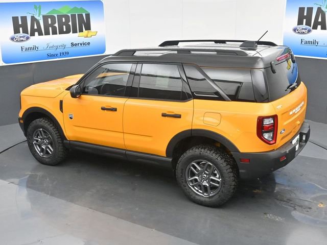 New 2026 Ford Bronco Sport Big Bend AWD/4WD image 23