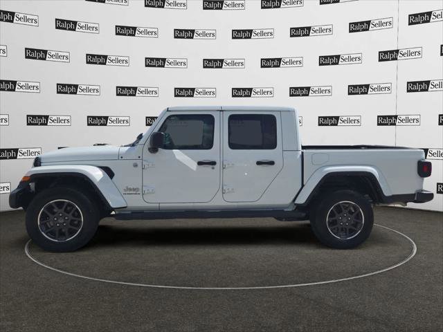 Certified 2023 Jeep Gladiator Overland AWD/4WD image 3