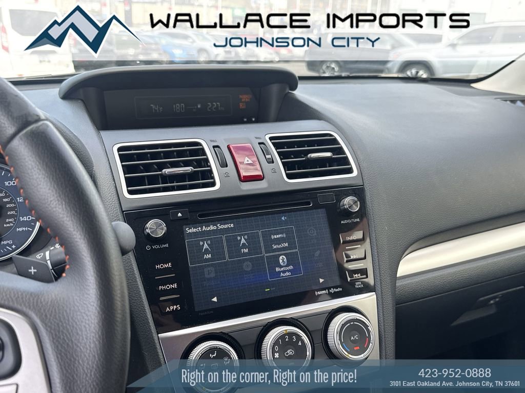 Used 2016 Subaru Crosstrek 2.0i Premium image 22