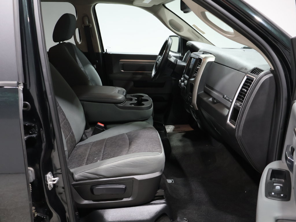 Used 2017 RAM 1500 Big Horn AWD/4WD image 21