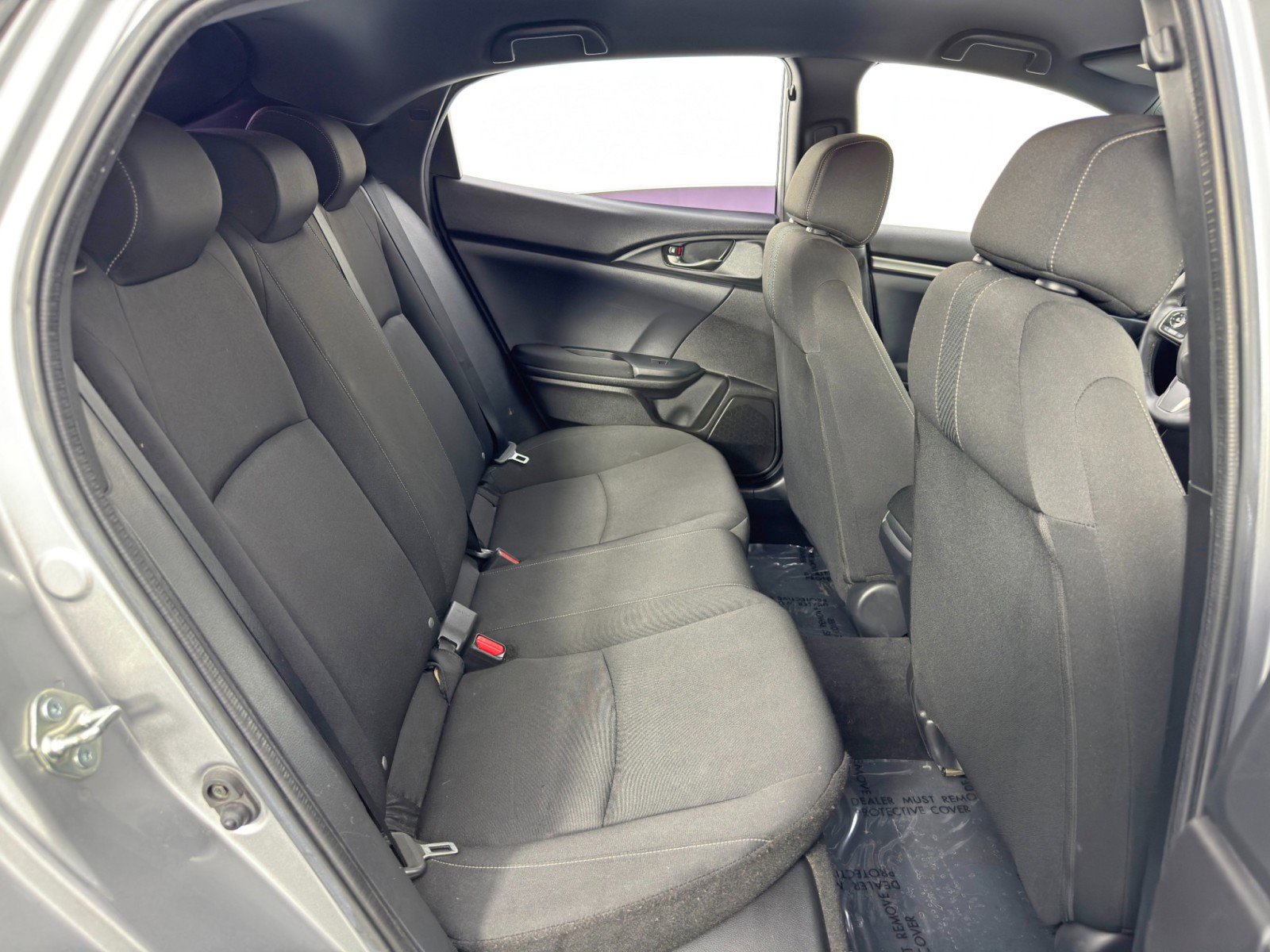 Used 2018 Honda Civic Sport image 31