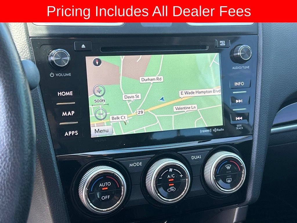 Used 2018 Subaru Forester 2.5i Touring w/ Popular Package #2 AWD/4WD image 13