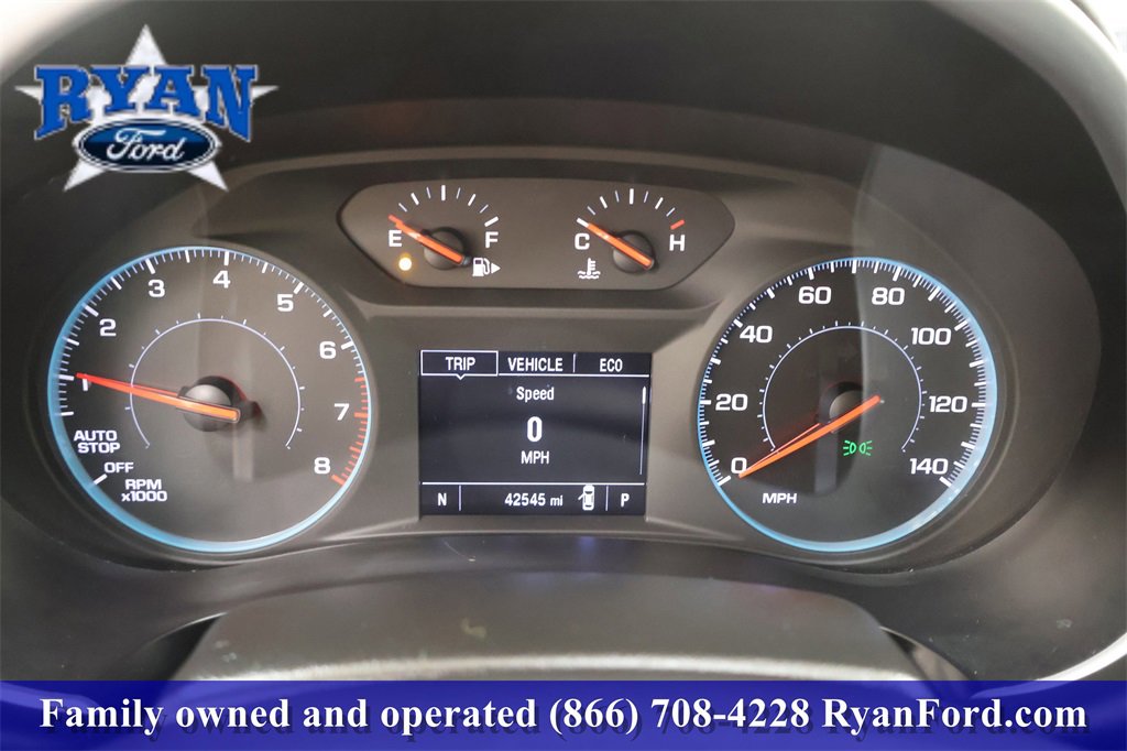 Used 2024 Chevrolet Malibu LT image 20