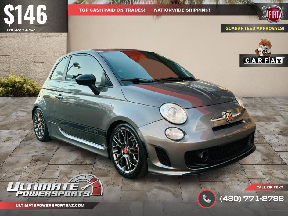 Used 2013 FIAT 500 Abarth w/ Comfort/Convenience Group FWD image 26