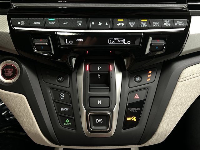 New 2026 Honda Odyssey EX-L image 21