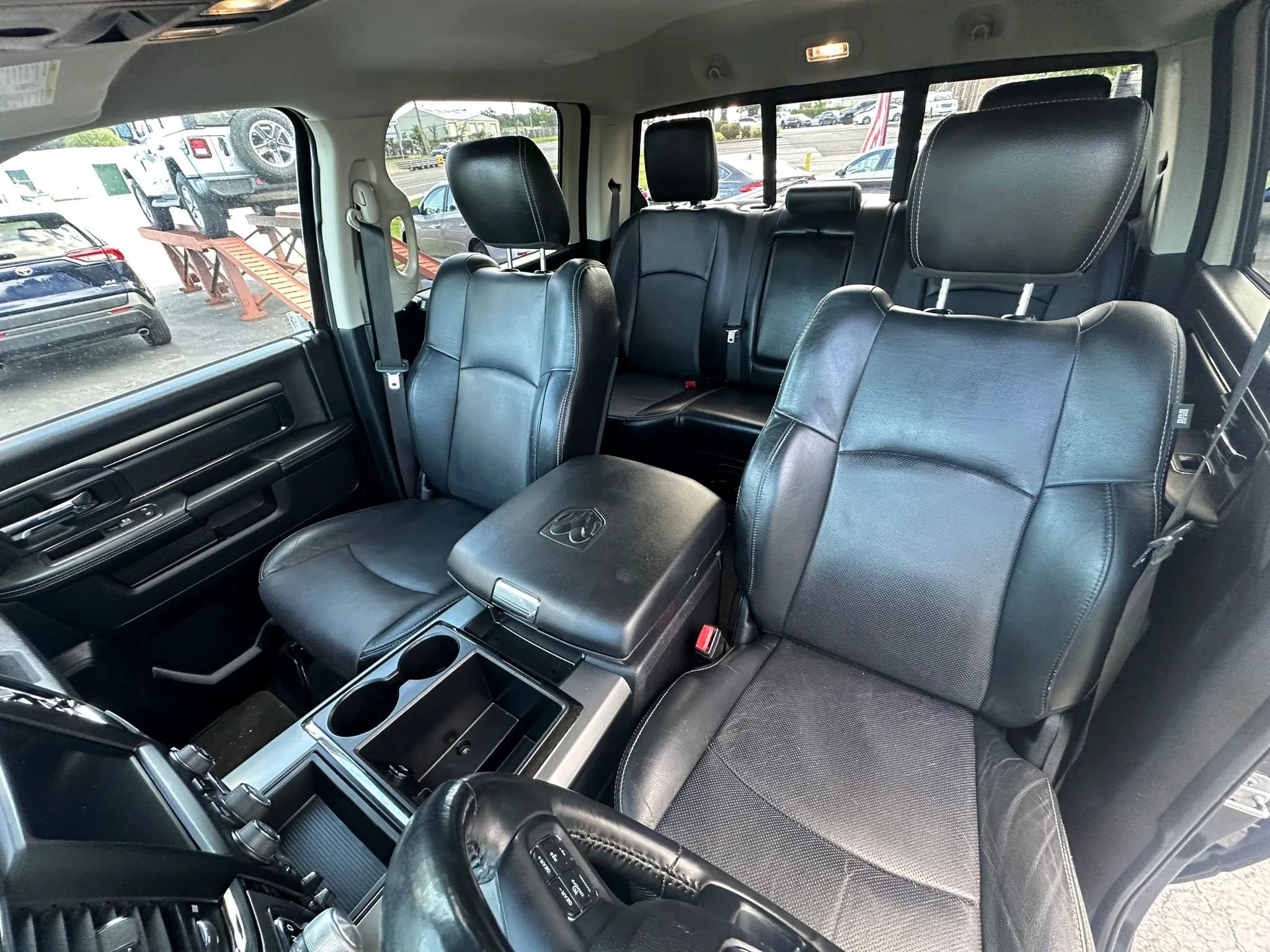 Used 2015 RAM 1500 Sport w/ Black Ram 1500 Sport Group image 14