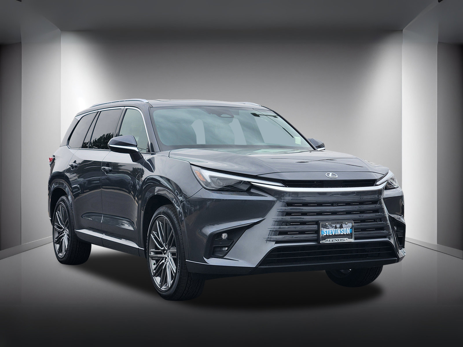 New 2026 Lexus TX 350 AWD image 4