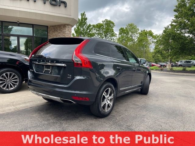 Used 2015 Volvo XC60 T6 w/ Proximity Package AWD/4WD image 5