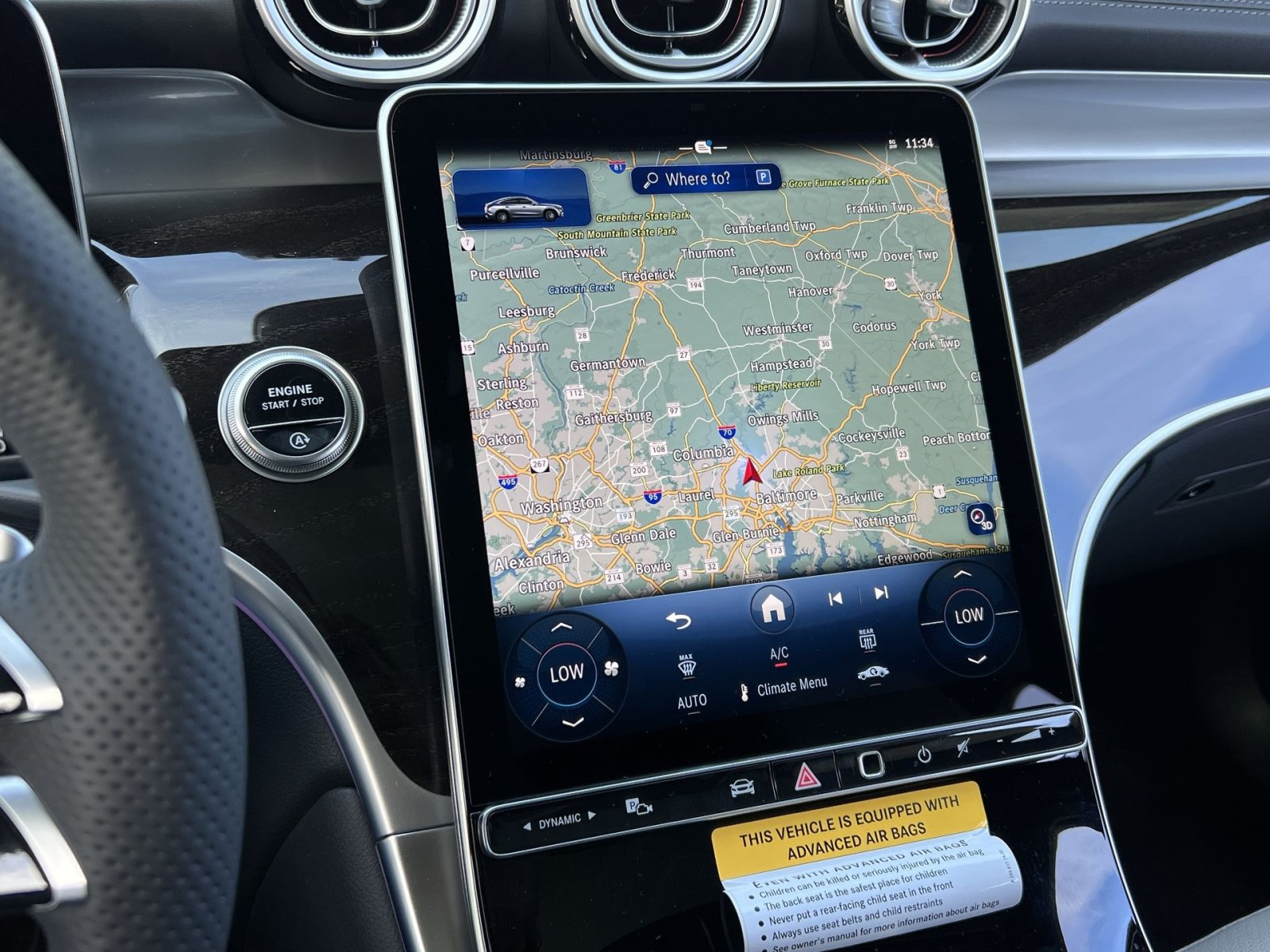 New 2027 Mercedes-Benz GLC 300 4MATIC image 25