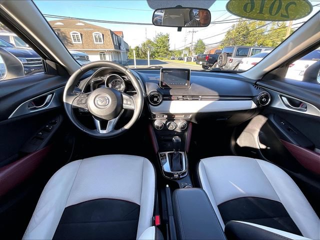 Used 2016 MAZDA CX-3 Grand Touring AWD/4WD image 12
