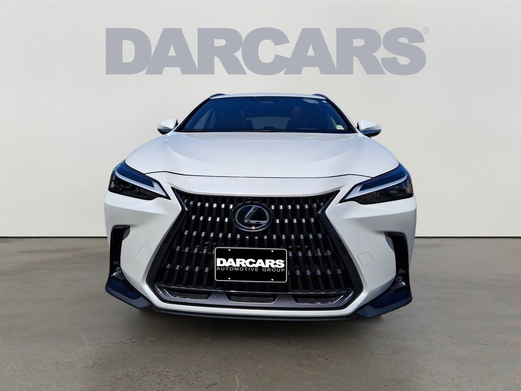 Used 2024 Lexus NX 350 AWD w/ Cold Area Package image 2