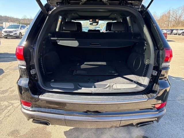 Used 2021 Jeep Grand Cherokee High Altitude image 26