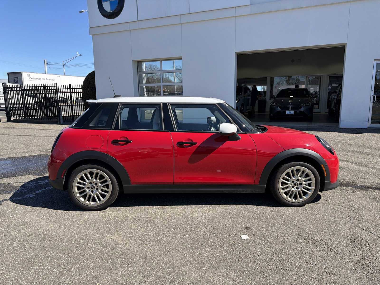 Certified 2025 MINI Cooper S image 7