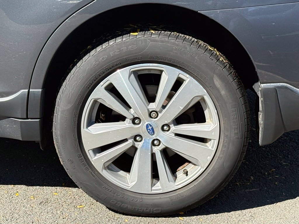 Used 2018 Subaru Outback 2.5i Limited AWD/4WD image 11