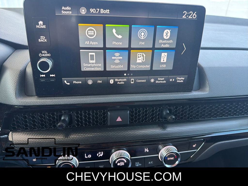 Used 2025 Honda CR-V EX-L image 19