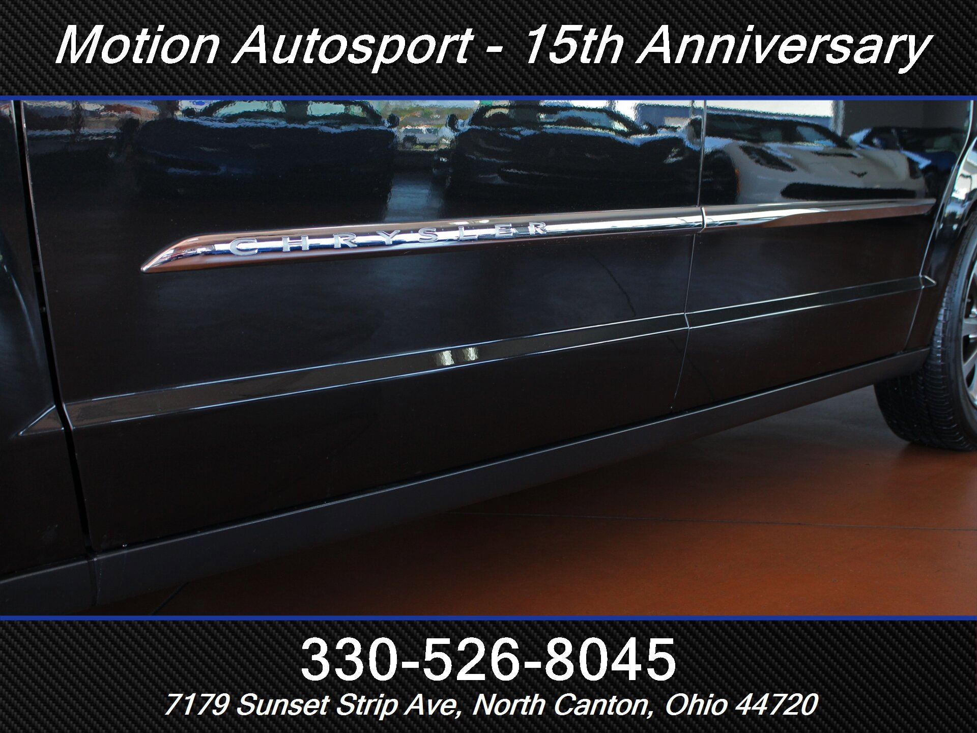 Used 2015 Chrysler Town & Country S w/ Driver Convenience Group FWD image 48