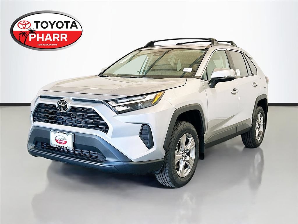 New 2025 Toyota RAV4 XLE FWD image 1
