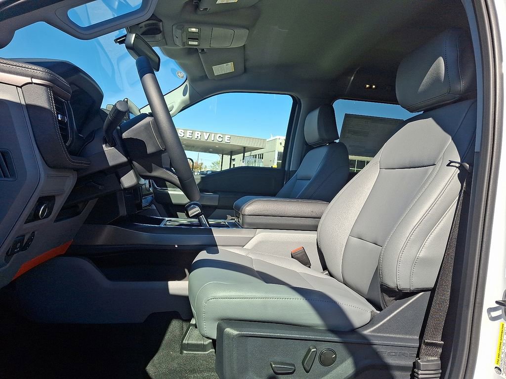New 2025 Ford F150 Lightning Flash image 7