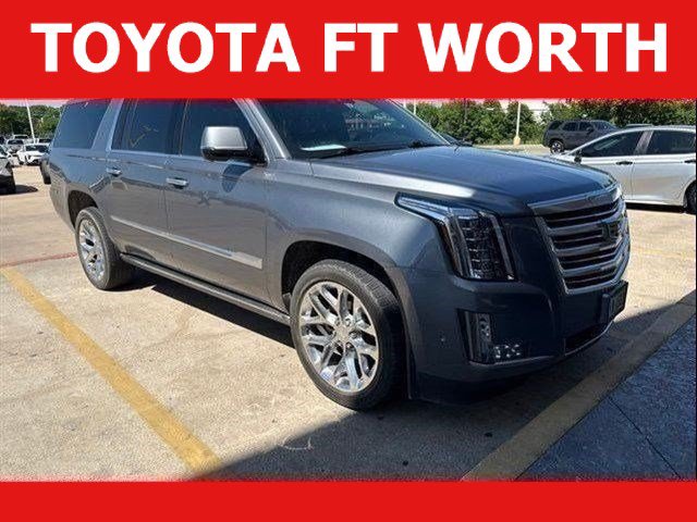 Used 2019 Cadillac Escalade ESV Platinum
