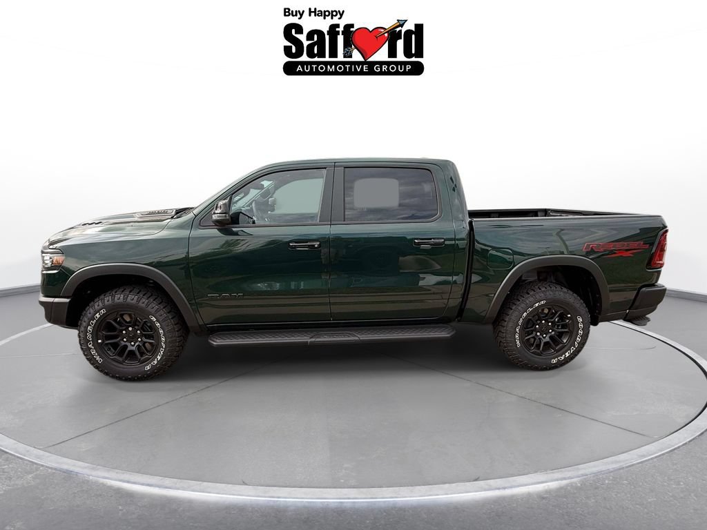 New 2026 RAM 1500 Rebel w/ Rebel Level 2 Equipment Group AWD/4WD image 5