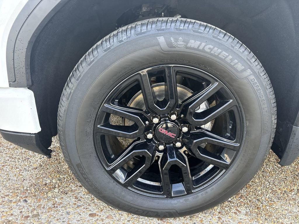 Certified 2023 GMC Sierra 1500 Elevation w/ X31 Off-Road Package image 33