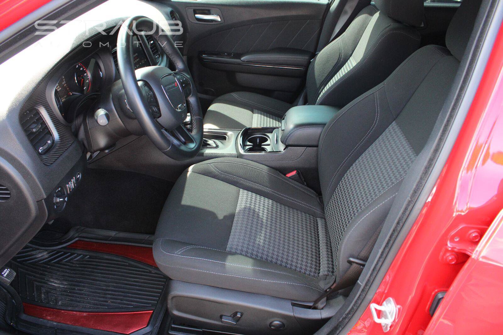 Used 2023 Dodge Charger SXT w/ Blacktop Special Edition AWD/4WD image 6
