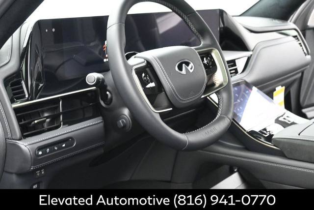 Certified 2026 INFINITI QX80 Autograph AWD/4WD image 21