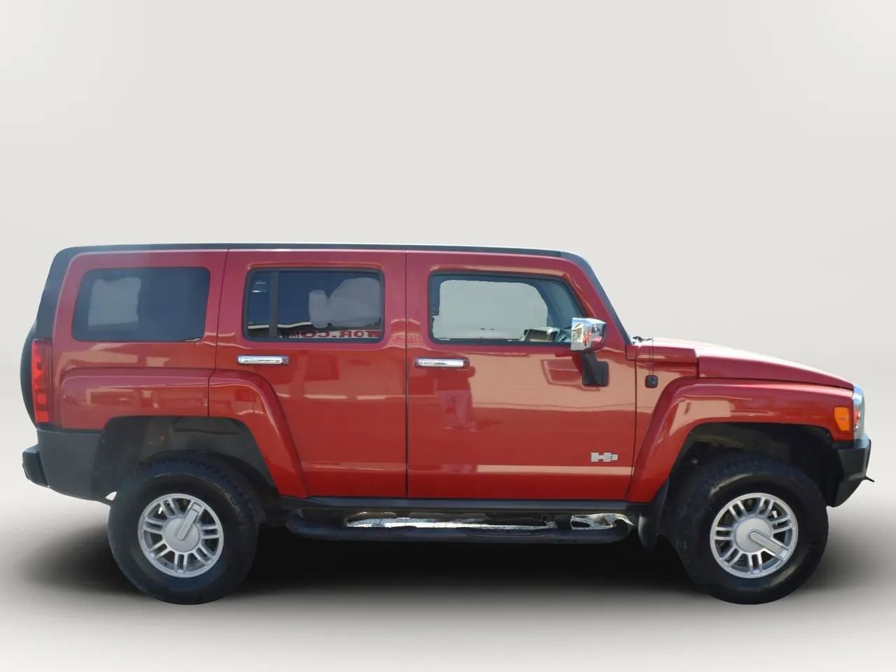 Used 2010 HUMMER H3 image 11