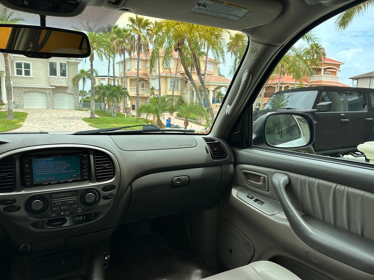 Used 2007 Toyota Sequoia Limited RWD image 13