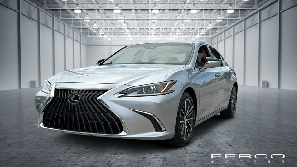 Used 2023 Lexus ES 300h w/ Premium Package FWD image 1
