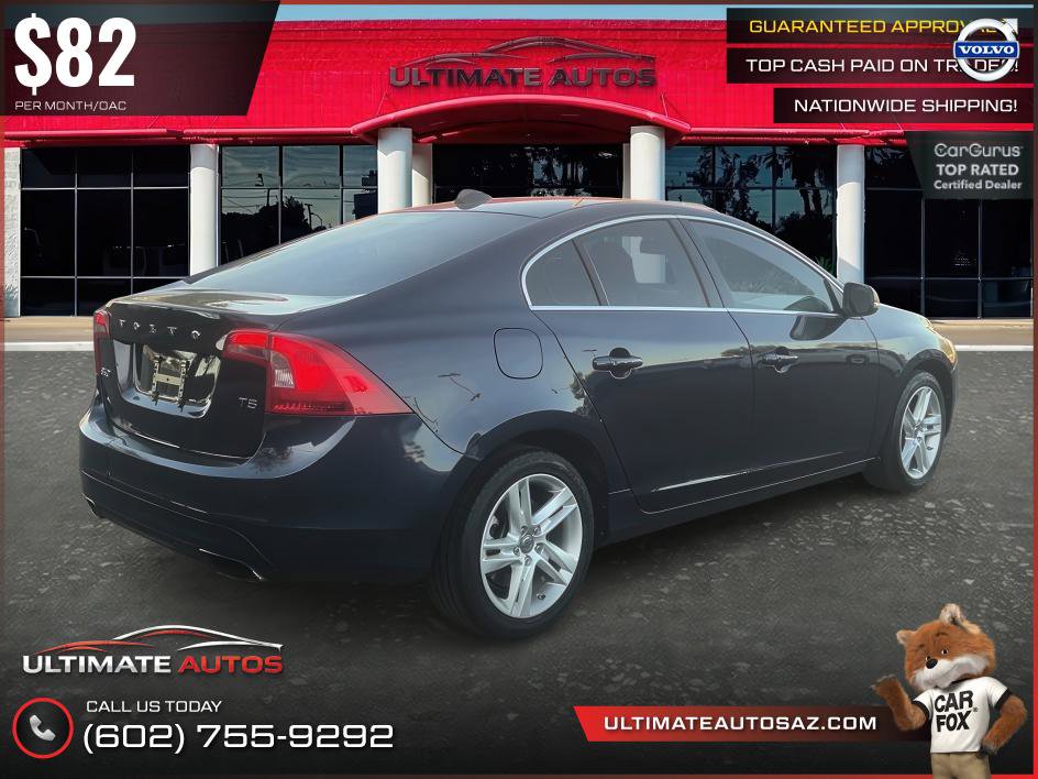 Used 2015 Volvo S60 T5 Premier Plus FWD image 7