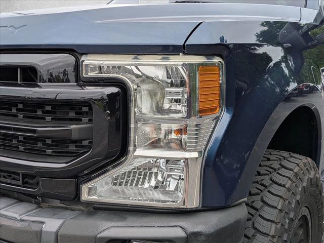 Used 2020 Ford F250 XLT w/ XLT Premium Package AWD/4WD image 2