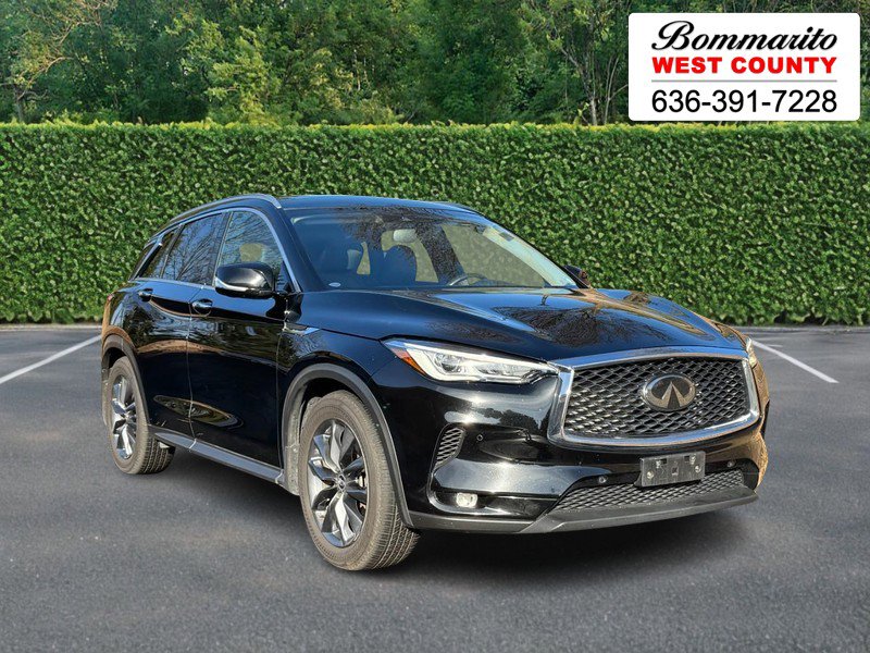 Used 2019 INFINITI QX50 Essential w/ Premium Heat Package image 1
