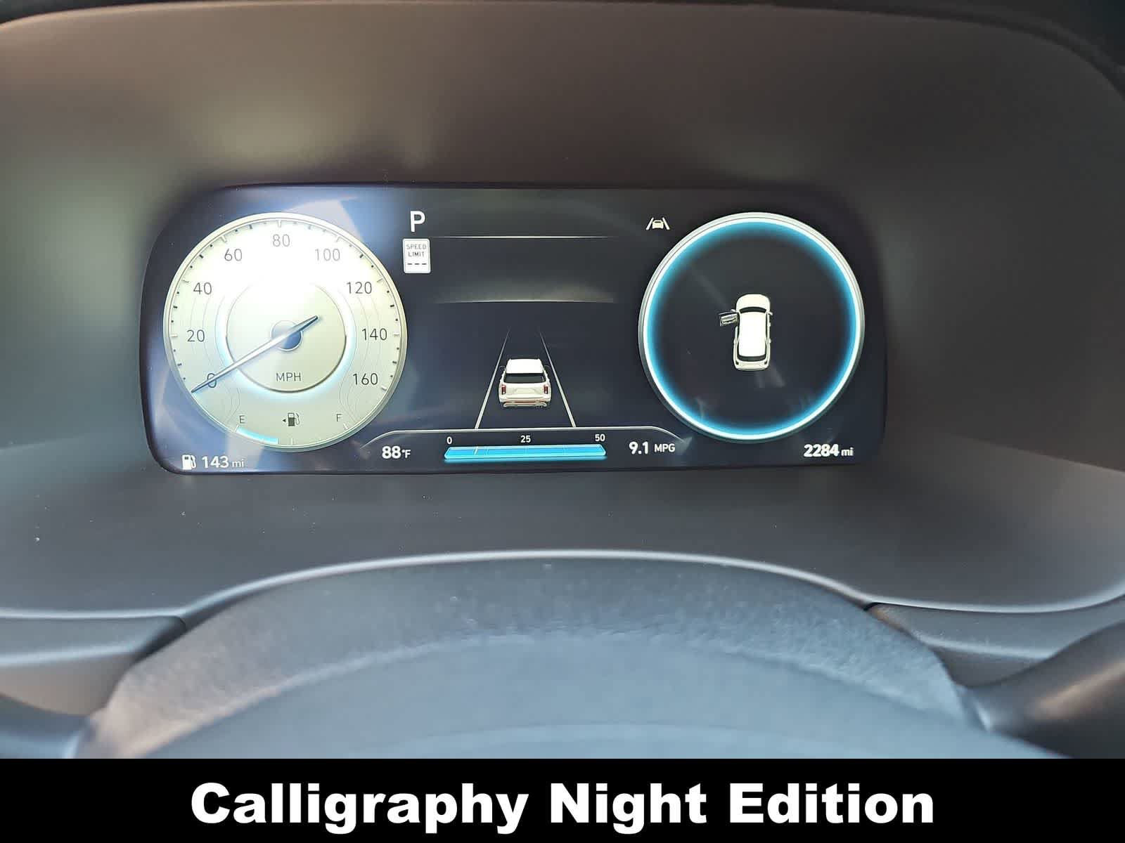Certified 2025 Hyundai Palisade Calligraphy AWD/4WD image 22