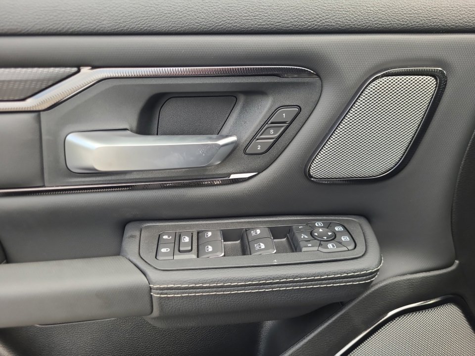 New 2026 RAM 1500 Rebel w/ Rebel Level 2 Equipment Group image 32