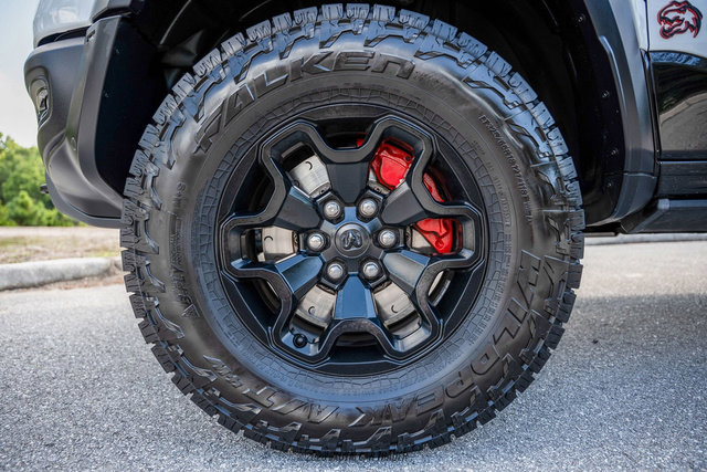 Used 2021 RAM 1500 TRX w/ TRX Level 2 Equipment Group AWD/4WD image 62