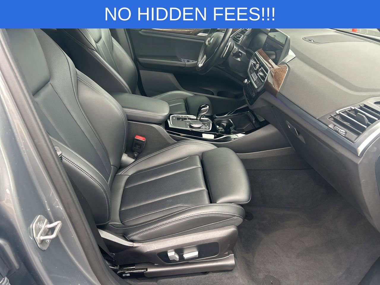 Used 2023 BMW X3 sDrive30i w/ Convenience Package image 17