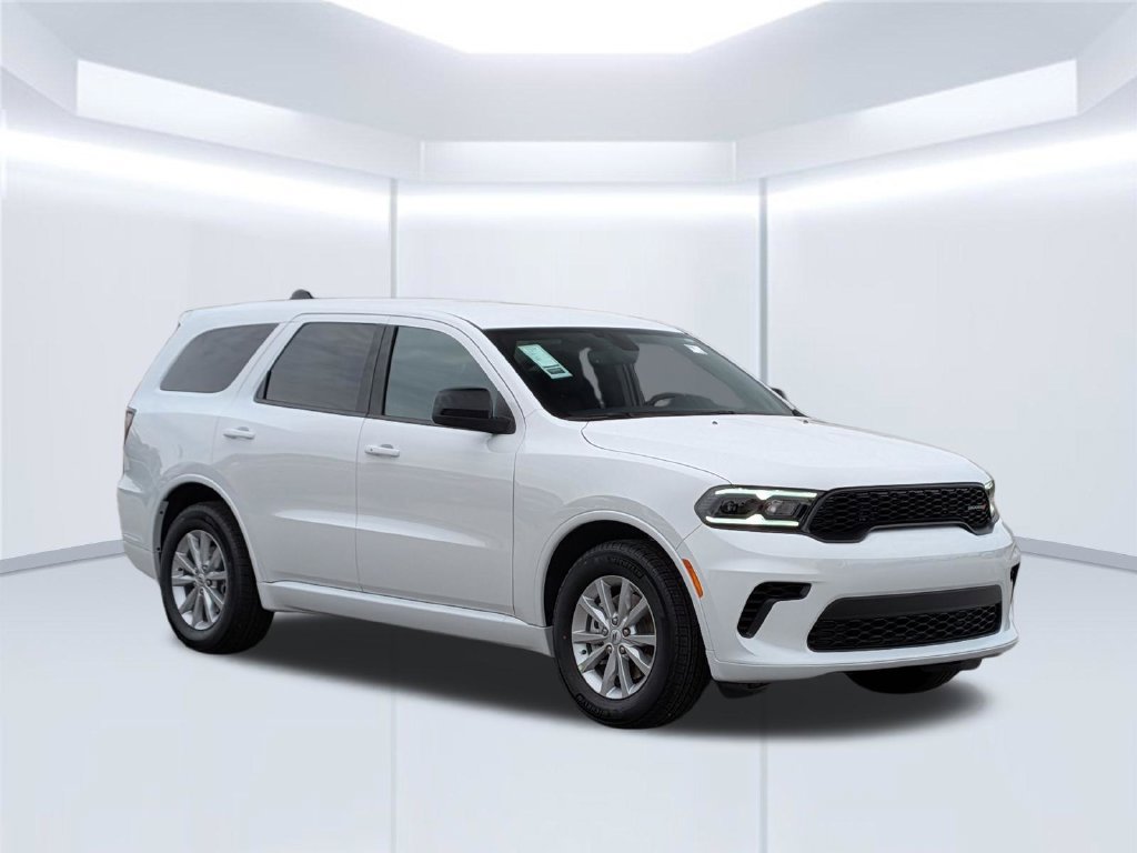 New 2026 Dodge Durango GT RWD image 9
