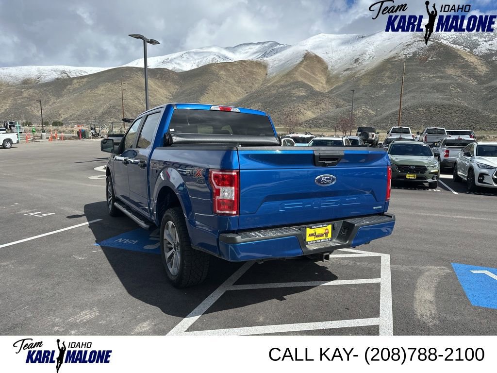 Used 2018 Ford F150 XL w/ Equipment Group 101A Mid AWD/4WD image 3